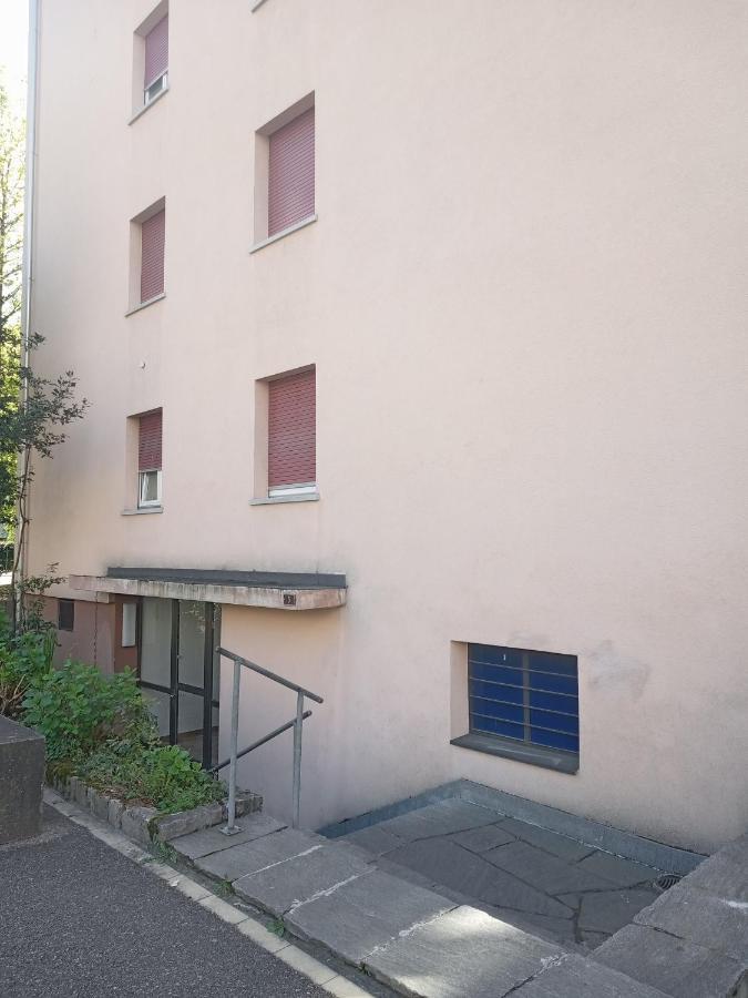 Gh Residence Lugano Exteriör bild